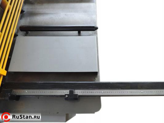 Гидравлические гильотинные ножницы НГ3422 (12х3150 мм) фото №4 Гидравлические гильотинные ножницы НГ3422 (12х3150 мм) фото №4