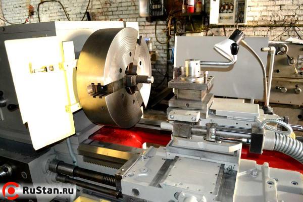 Суппорт. Трубонарезной станок РТ783 фото №5 РТ783 фото №5