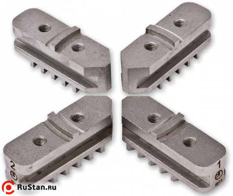 Патрон Ø114мм, M33-3,5 мм SK114 EVOLUTION фото №9 Патрон Ø114мм, M33-3,5 мм SK114 EVOLUTION фото №9