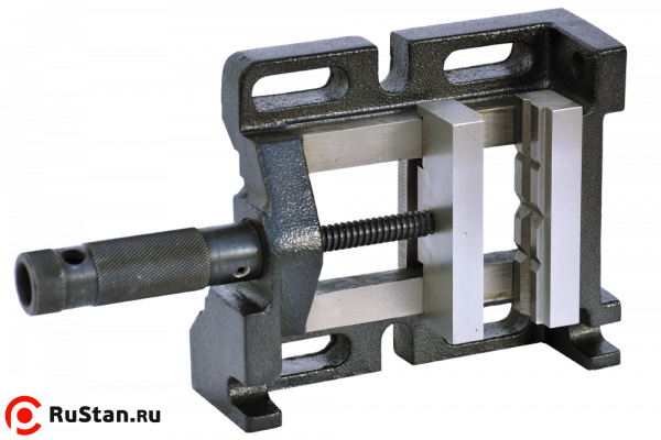 Тиски сверлильные DPV/UG/3/100 фото №3 Тиски сверлильные DPV/UG/3/100 фото №3