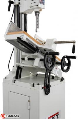 Долбежный станок по дереву JET 719AS фото №7 Долбежный станок по дереву JET 719AS фото №7