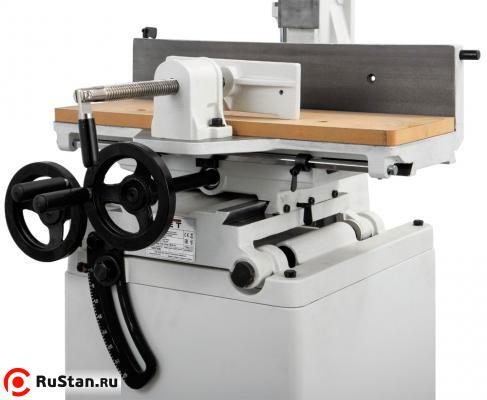 Долбежный станок по дереву JET 719AS фото №10 Долбежный станок по дереву JET 719AS фото №10