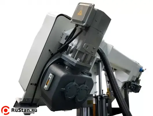 Полуавтоматический ленточнопильный станок Stalex H-7043 фото №4 Stalex H-7043 фото №4