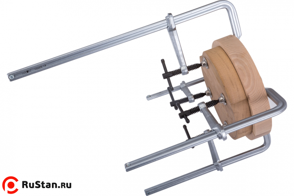 Многофункциональные F-образные струбцины Wilton 1200S-12 фото №4 Многофункциональные F-образные струбцины Wilton 1200S-12 фото №4