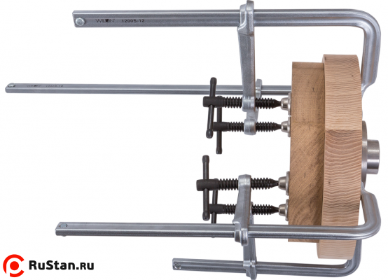 Многофункциональные F-образные струбцины Wilton 1200S-18 фото №3 Многофункциональные F-образные струбцины Wilton 1200S-18 фото №3