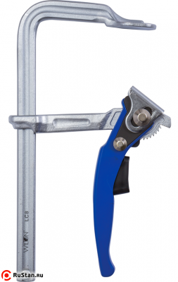 Рычажные быстрозажимные F-образные струбцины Wilton LC-8 фото №2 Рычажные быстрозажимные F-образные струбцины Wilton LC-8 фото №2