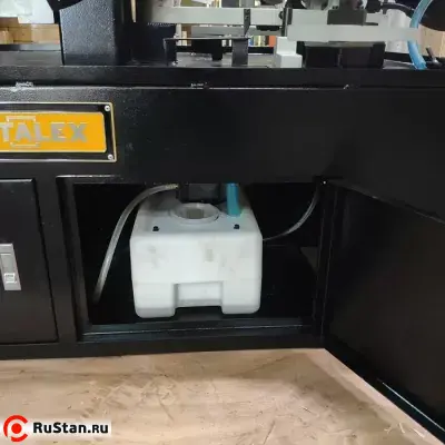 Полуавтоматический ленточнопильный станок Stalex BS-1018ТH фото №2 Stalex BS-1018TH фото №2