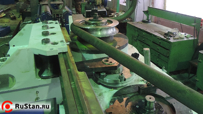 Машина трубогибочная ИВ3432 фото №4 Машина трубогибочная ИВ3432 фото №4