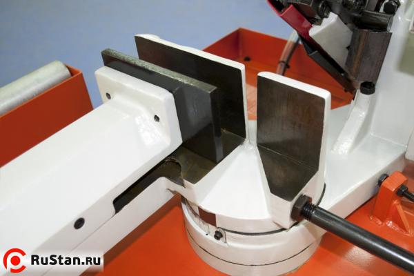 Механические тиски с системой быстрого отвода фото №7 Механические тиски с системой быстрого отвода фото №7