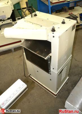 Рейсмусовый станок (РЕЙСМУС) JPM-13CSX JET, вид с обратной строны, компания "РуСтан" фото №5 JET JPM-13CSX (230В) фото №5