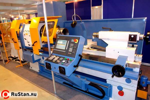 Трубонарезной станок с ЧПУ LTC10T.10 фото №3 LTC10T.10/1500 фото №3