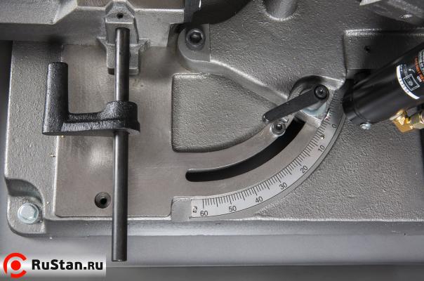 Поворотные тиски со шкалой MBS-56CS фото №4 Поворотные тиски со шкалой MBS-56CS фото №4