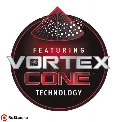 Технология VORTEX CONE фото №5 Технология VORTEX CONE фото №5