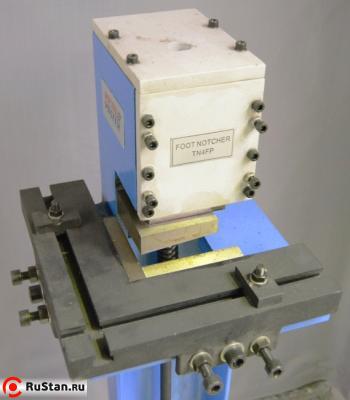 METAL MASTER TN4FP (ножной привод) фото №3 METAL MASTER TN4FP (ножной привод) фото №3