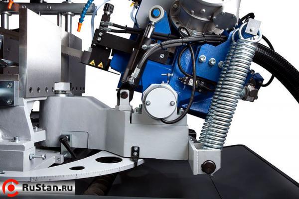 Ленточнопильный станок Pilous ARG 400 PLUS S.A.F. фото №8 Pilous ARG 400 PLUS S.A.F. фото №8