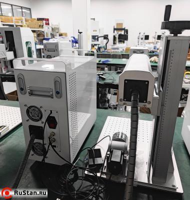 Лазерный маркиратор по металлам Raptor ABN-100M7 100Вт фото №5 Raptor ABN-100M7 100Вт фото №5