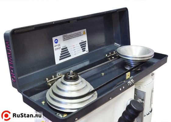 Ременный привод Optimum B16H фото №4 Ременный привод Optimum B16H фото №4