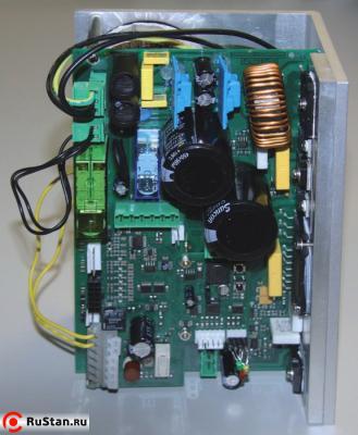 Привод шпинделя фото №4 Привод шпинделя фото №4