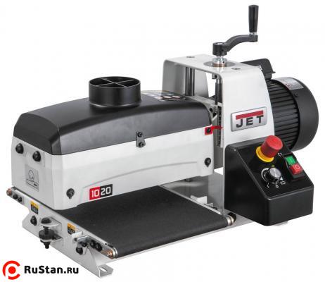 Барабанный шлифовальный станок JET JWDS-1020-M фото №2 Барабанный шлифовальный станок JET JWDS-1020-M фото №2