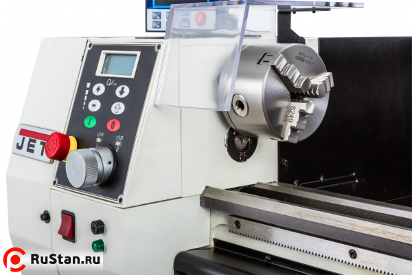 JET BD-8A DRO фото №11 JET BD-8A DRO фото №11