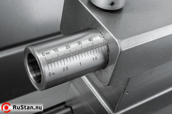 Пиноль. Настольный токарный станок JET BD-12G фото №6 Пиноль. Настольный токарный станок JET BD-12G фото №6