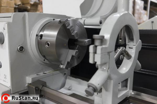 STALEX C6246E/1500 токарный патрон фото №5 STALEX C6246E/1500 токарный патрон фото №5