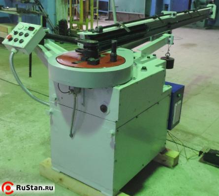 Машина трубогибочная ИВ3428 фото №4 Машина трубогибочная ИВ3428 фото №4