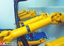 Карданная система подачи фото №12 MIDA ALFA 500 фото №12