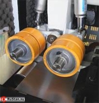 Полиуретановые приводные ролики на выходе фото №6 V-HOLD MB 4023*4 фото №6