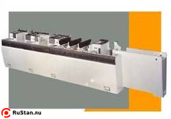 Цельнолитая чугунная станина фото №3 WINNER Laser LA 10-23 фото №3