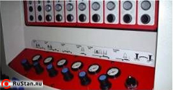 Управление системой прижимов фото №7 WINNER Laser LA 10-23 фото №7