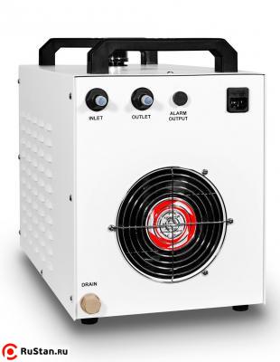 Чиллер CW-3000TK для лазерного станка до 80 Вт фото №3 Чиллер CW-3000TK фото №3