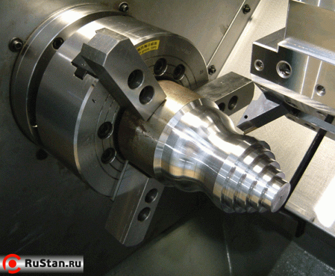 Токарный станок с ЧПУ DMTG SL20 фото №4 Токарный станок с ЧПУ DMTG SL20 фото №4