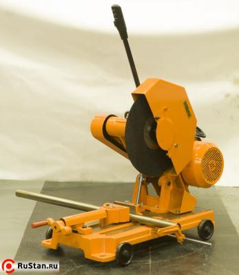 Станок абразивный отрезной COM-400T/4 фото №3 Станок абразивный отрезной COM-400T/4 фото №3