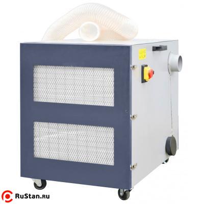 Вытяжка для металлической стружки CORMAK MDC1500 фото №2 CORMAK MDC1500 фото №2