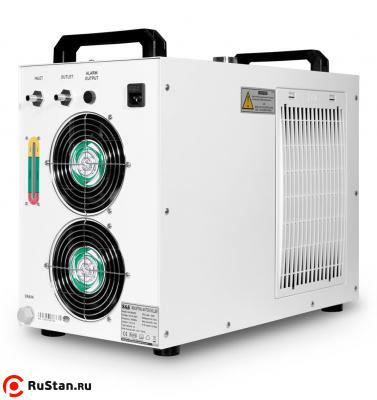Чиллер CW-5200TH для лазерного станка до 130 Вт фото №3 Чиллер CW-5200TH фото №3
