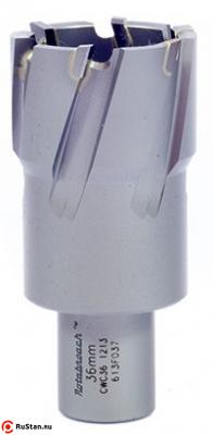 Кольцевое сверло Rotabroach с напаянными твердосплавными пластинами фото №3 Кольцевое сверло Rotabroach с напаянными твердосплавными пластинами фото №3