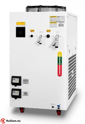 Чиллер CWFL-6000EN для лазерного станка до 6 кВт фото №3 Чиллер CWFL-6000EN фото №3