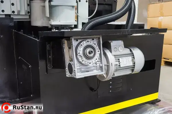 Автоматический шнековый конвейер для сбора стружки. фото №13 Stalex BS-350GA фото №13