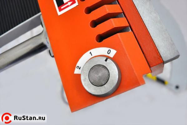 Листогиб электромагнитный Stalex EB 2000x1,6 - фото 4 фото №6 Stalex EB 2000x1,6 фото №6