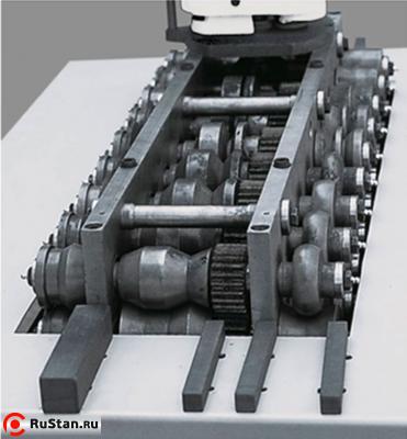 Фальцепрокатный станок EKM 12 4.1 фото №3 EKM 12 4.1 фото №3