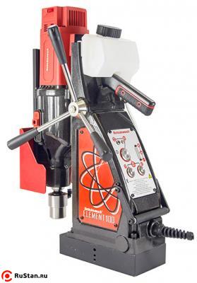 Магнитный сверлильный станок Rotabroach Element 100 фото №3 Магнитный сверлильный станок Rotabroach Element 100 фото №3