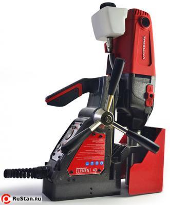 Магнитный сверлильный станок Rotabroach Element 40 фото №2 Магнитный сверлильный станок Rotabroach Element 40 фото №2