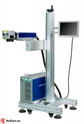 Волоконный лазерный маркер Flying ABN-30F фото №3 Flying ABN-30F фото №3