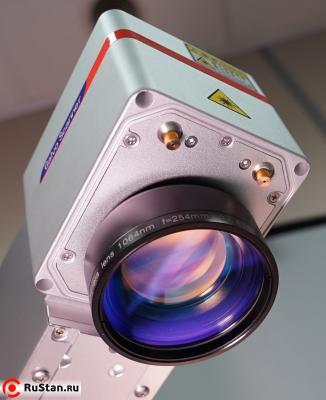 Сканатор с линзой Raptor ABN-20R (Raycus 20Вт) фото №15 Raptor ABN-20R фото №15