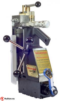 Магнитный сверлильный станок Rotabroach GATOR МСС-52Г фото №2 Магнитный сверлильный станок Rotabroach GATOR МСС-52Г фото №2