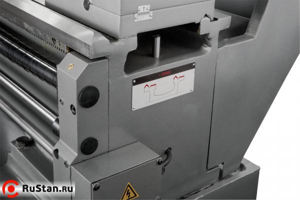 Универсальный токарно-винторезный станок JET GH-1440K DRO с УЦИ фото №9 JET GH-1440K DRO фото №9
