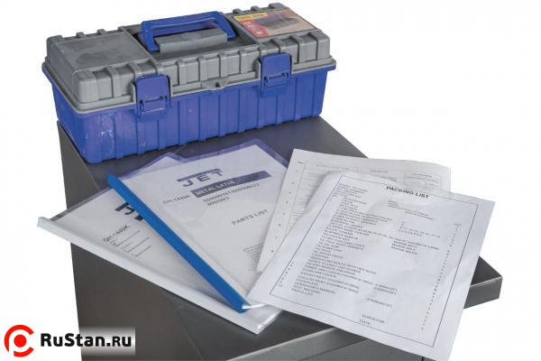 Универсальный токарно-винторезный станок JET GH-1440K фото №25 GH-1440K фото №25