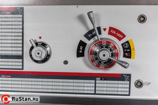 Токарно-винторезный станок JET GH-20120ZH DRO фото №7 GH-20120ZH DRO фото №7