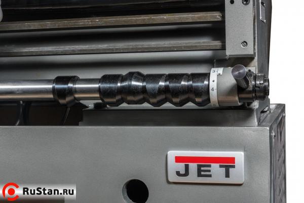 Токарно-винторезный станок по металлу JET GH-2060ZH DRO фото №15 GH-2060ZH DRO фото №15